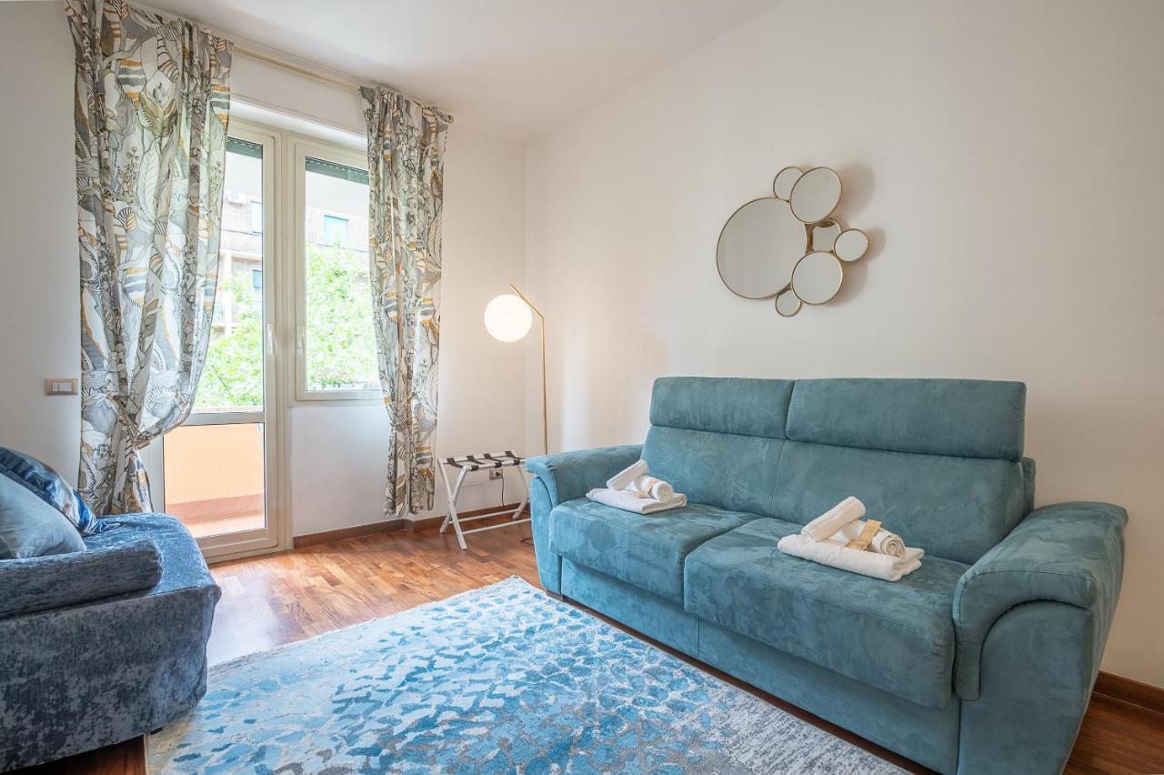 Sweeties Apartment San Giovanni Рим Екстериор снимка