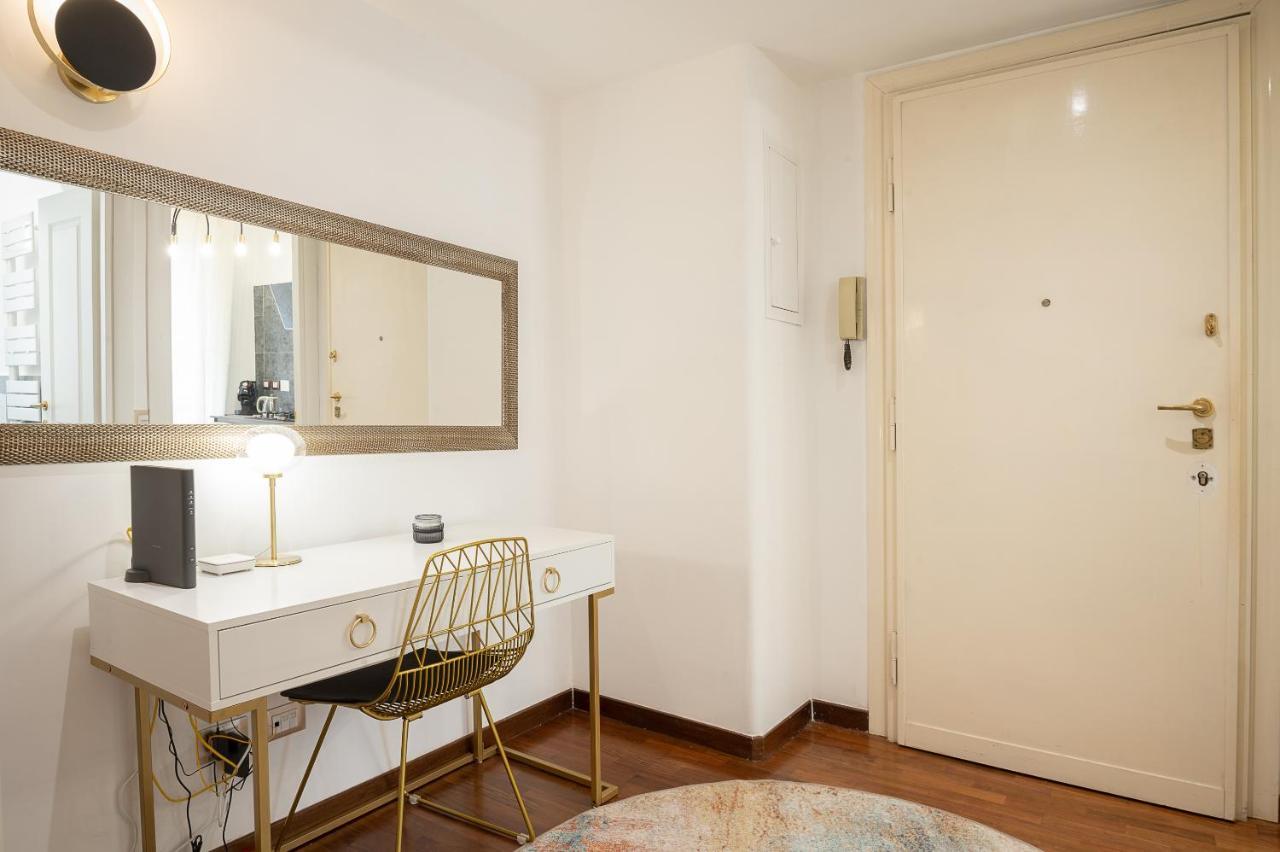 Sweeties Apartment San Giovanni Рим Екстериор снимка