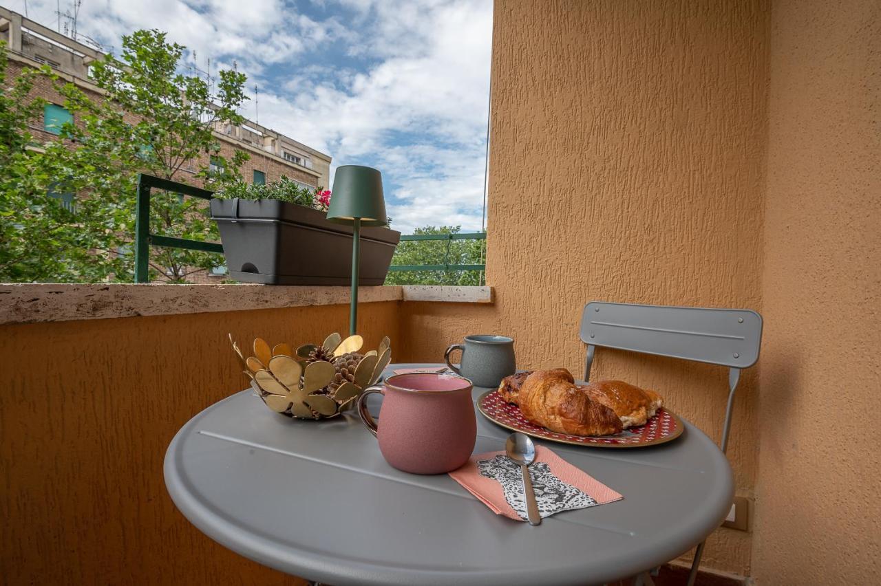 Sweeties Apartment San Giovanni Рим Екстериор снимка