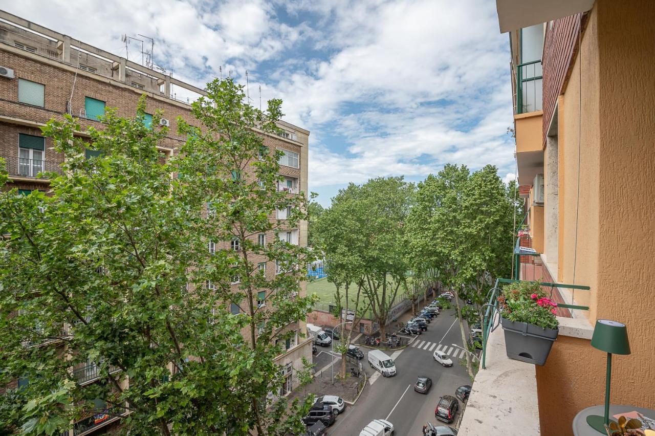 Sweeties Apartment San Giovanni Рим Екстериор снимка