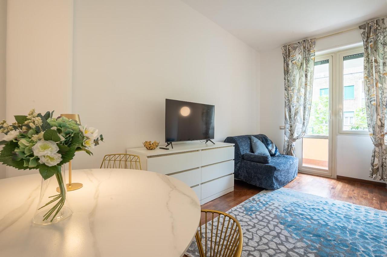 Sweeties Apartment San Giovanni Рим Екстериор снимка